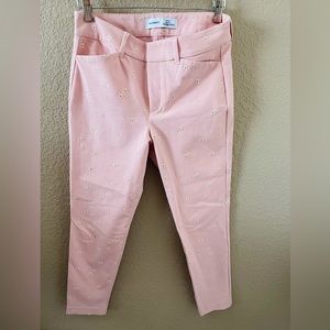Worn once old navy pink pants